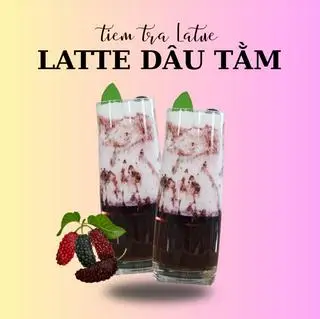 Hình ảnh Sữa Tươi Dâu Tằm