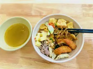 Hình ảnh Miến cua đặc biệt 