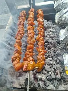 Hình ảnh ba chỉ nướng