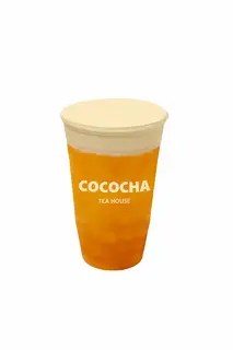 Hình ảnh Hồng trà macchiato