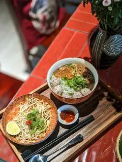 Hình ảnh Bún măng mọc
