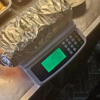 Hình ảnh Tacos Siêu To (cỡ 1kg)