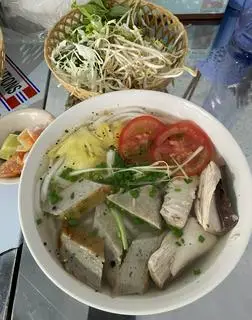 Hình ảnh Bánh canh chả cá - cá dầm