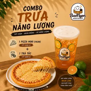 Hình ảnh Combo Trưa Năng Lượng