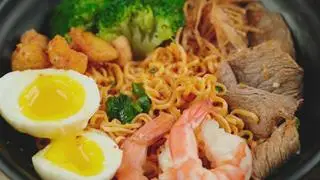 Hình ảnh Mì Gói Khô thập Câm. 