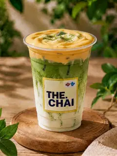 Hình ảnh Matcha kem phô mai