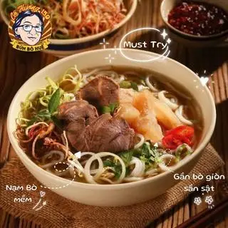 Hình ảnh Bún Huế Nạm Gân