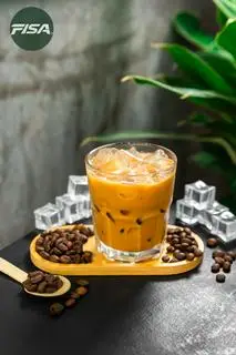 Hình ảnh Cà phê sữa - milk coffee