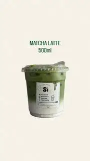 Hình ảnh Matcha Latte