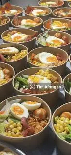 Hình ảnh mì trộn thập Cẩm 