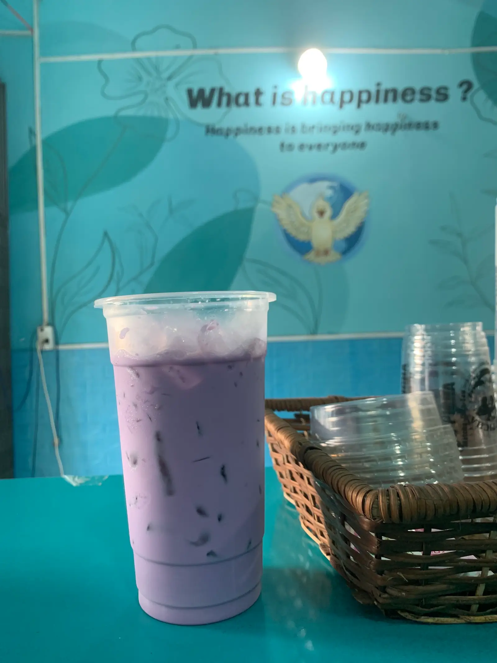 Hình ảnh Khoai môn yến mạch