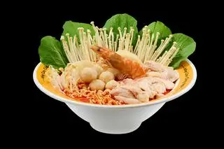 Hình ảnh Mì Cay Tê Gà