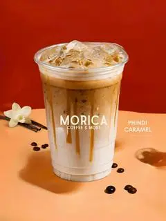 Hình ảnh Phindi caramel
