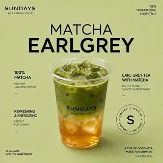 Hình ảnh Matcha Earl Grey