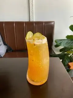 Hình ảnh Trà chanh dây kim quất mật ong