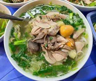 Hình ảnh Phở thập cẩm