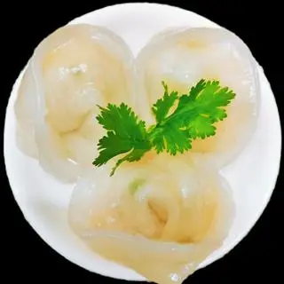 Hình ảnh Há Cảo Tôm Sò Điệp 鲜虾川贝饺