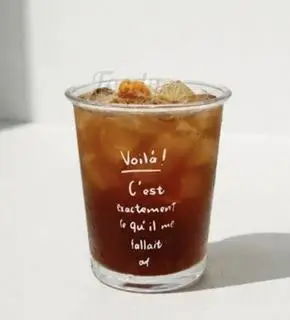 Hình ảnh ColdBrew Mơ