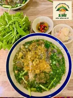 Hình ảnh Bánh Đa Trắng Tô Nhỏ