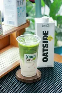 Hình ảnh Matcha Oat Milk