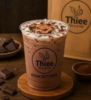 Hình ảnh Socola latte size L
