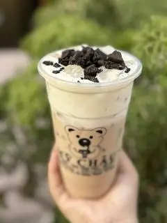 Hình ảnh Trà sữa oreo kem cheese