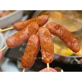 Hình ảnh Combo 5 lạp xưởng nướng đá