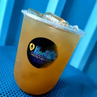 Hình ảnh Nước ép cam Orange Juice - Size M