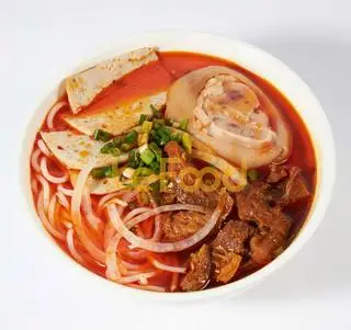 Hình ảnh Bún bò thập cẩm 