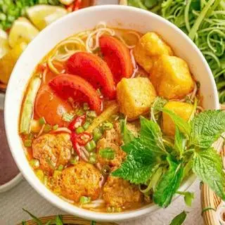 Hình ảnh Bún Riêu Mọc