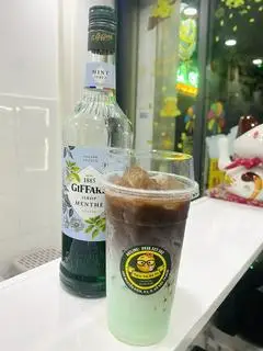 Hình ảnh Socola Latte Bạc Hà ( Choco Mint ) 