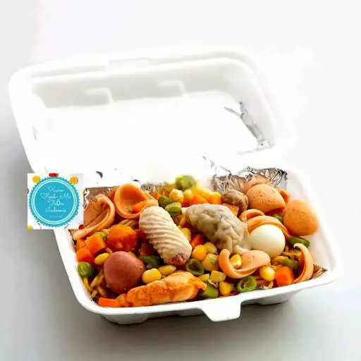 Hình ảnh Mì Trộn Thập Cẩm 2  Mì
