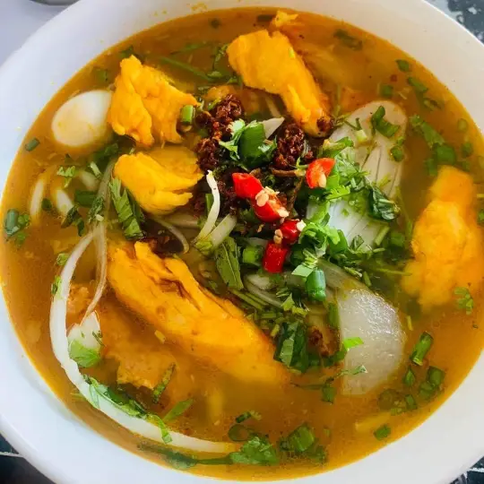 Hình ảnh Bánh canh cá lóc