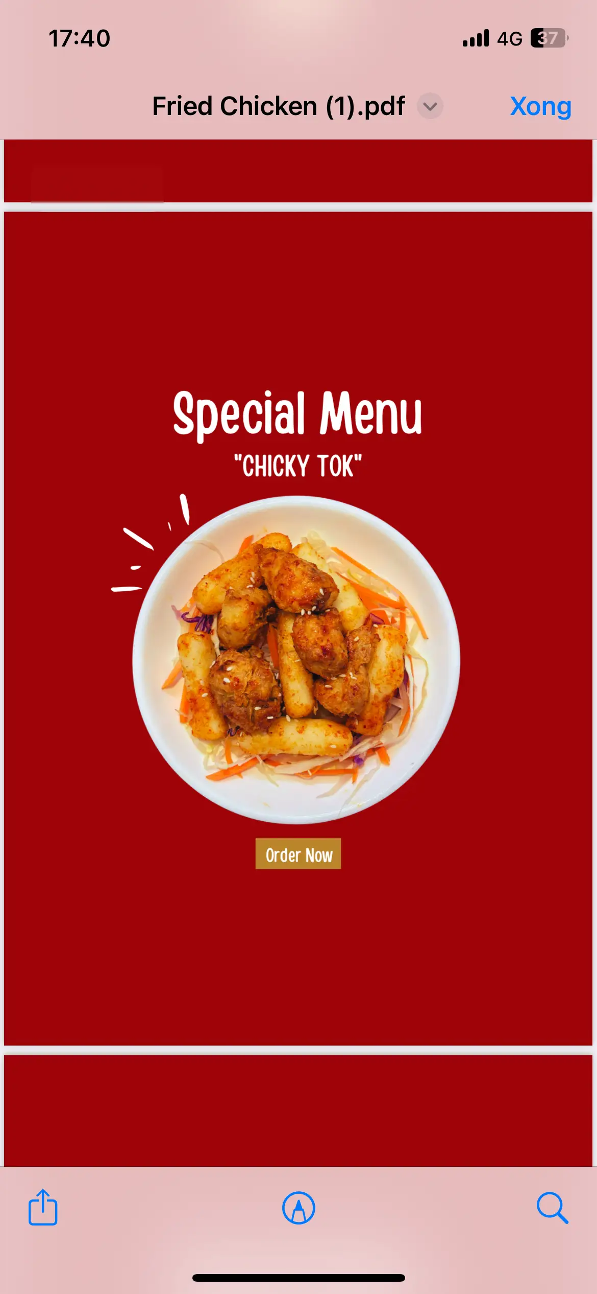 Hình ảnh Chicky Tok