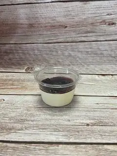Hình ảnh Panna Cotta Việt Quất