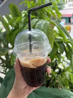 Hình ảnh Cà Phê Đen
