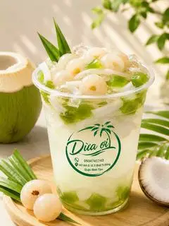 Hình ảnh Dừa nhãn lá dứa