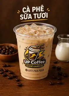Hình ảnh Cà phê sữa tươi