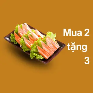 Hình ảnh Thanh cua | Mua 2 tặng 3
