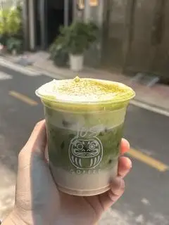 Hình ảnh Matcha hạt dẻ
