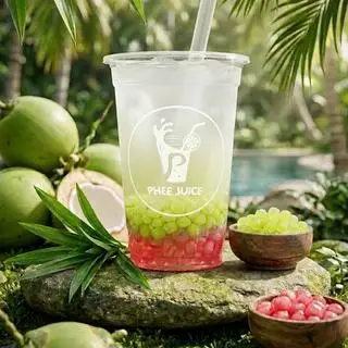 Hình ảnh Dừa Xanh Năng Nổ Bùng Choáy