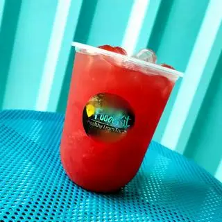 Hình ảnh Nước ép dưa hấu Water Melon Juice - Size M