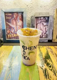 Hình ảnh hồng trà tắc