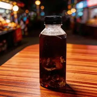 Hình ảnh Sâm La Hán Quả Thanh Ngọt nhẹ 
