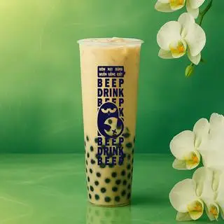 Hình ảnh Trà sữa truyền thống 1 lít