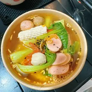 Hình ảnh lẩu ly cơ bản 