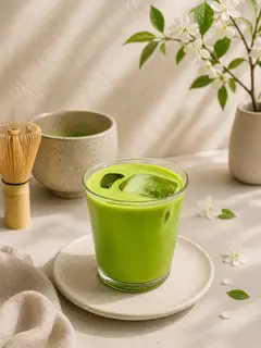 Hình ảnh Matcha Cold whisk