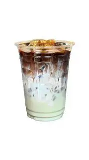 Hình ảnh Iced coffee latte