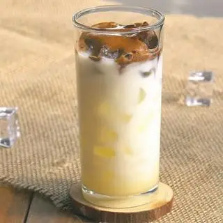 Hình ảnh sữa tươi cafe