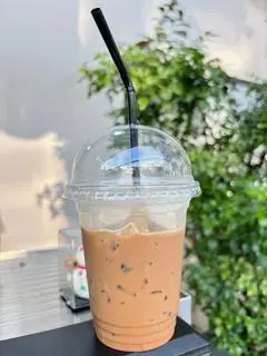 Hình ảnh Cafffe sữa đá _ Pha Phin chuyền thống 